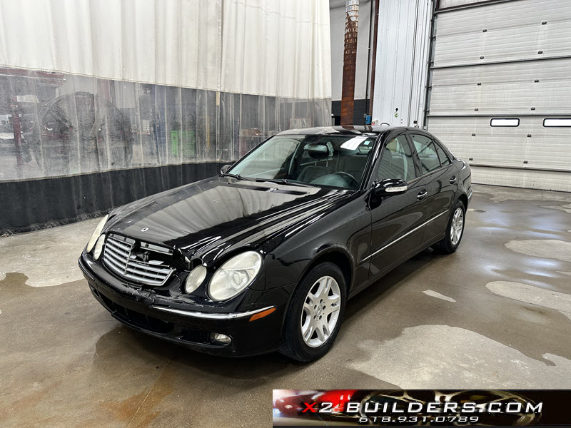 2006 Mercedes-Benz E350 4Matic AWD